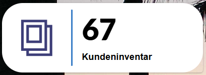 pobvol|pssService Board|StartScreen|Container|Anzahl Kundeninventar