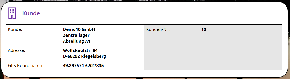 pobvol|pssService Board|Screen:Kundeninventar|Kundendaten