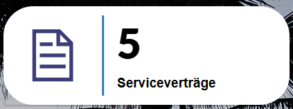 pobvol|pssService Board|StartScreen|Container|Anzahl Serviceverträge