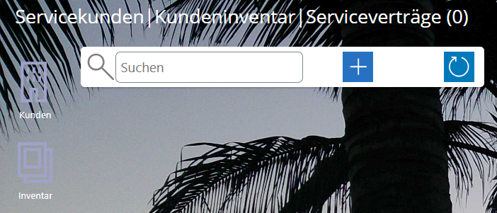 pobvol|pssService Board|Screen:Serviceverträge|Vertragsübersicht