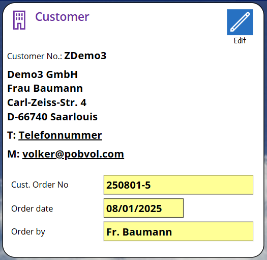 pobvol|pssService Phone|Screen:Service activity|Customer