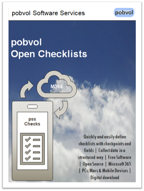 pobvol Open Checklists